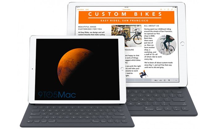 สื่อนอกคาดการณ์ iPad Pro ขนาด 9.7 นิ้ว จะเคาะราคาเริ่มต้นประมาณ 2 หมื่นบาท