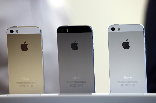 Promotion จัดหนักลดราคา iPhone 5s เหลือ 6,900 บาท เท่านั้น