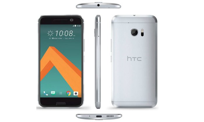 หลุดภาพจริงของ HTC One 10 ซึ่งคาดว่าจะใช้ชื่อ HTC 10