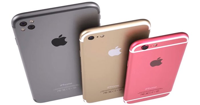 iPhone Pro ว่าที่ iPhone 7 Plus ตัวจริง! เรือธงค่ายผลไม้รุ่นต่อไป บนตัวเครื่องดีไซน์ใหม่ที่กันน้ำได้