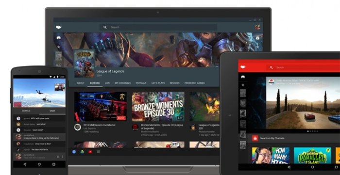 YouTube Gaming เปิดตัวอย่างเป็นทางการในประเทศไทย