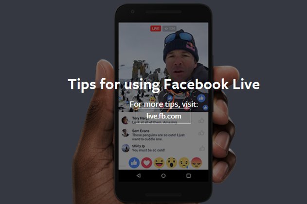 ใช้ Facebook Live ทำอะไรดี?