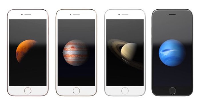 iPhone 7s อาจมาพร้อมดีไซน์เดียวกับ iPhone 4! คาดใช้จอ AMOLED ขนาดใหญ่ถึง 5.8 นิ้ว