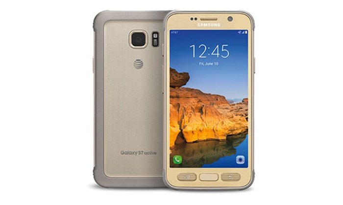 Samsung Galaxy S7 active เพิ่มความแกร่งให้กับ Galaxy S7 เปิดตัวแล้ว
