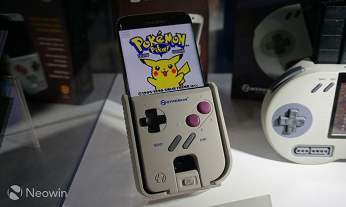 Hyperkit Smartboy อุปกรณ์สวมมือถือ พาย้อนวันวานถึงเกมบอยในยุค 90