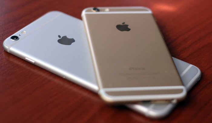 ให้รูปตัดสิน! เมื่อบริษัทผู้ผลิตมือถือในจีน ฟ้อง Apple อ้าง iPhone 6 ลอกเลียนแบบดีไซน์ของ 100C