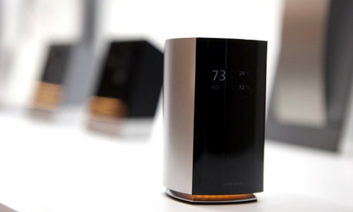 JACOB JENSEN เปิดตัว Air Quality Monitor ระบบตรวจจับอากาศพร้อมขายในไทย