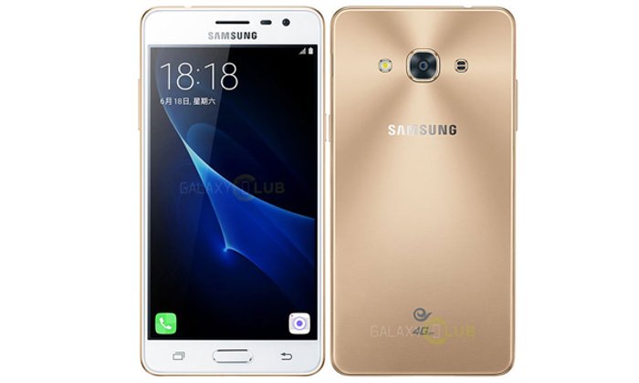 ชมภาพ Samsung Galaxy J3(2017) ก่อนเปิดตัว 18 มิถุนายน