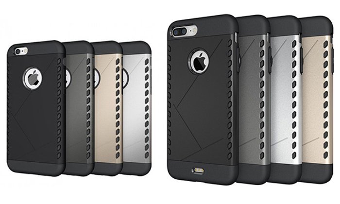 ซื้อไหมเมื่อเคสเครื่อง iPhone 7 และ iPhone 7 Plus เปิดสั่งจองผ่านเว็บไซต์ดัง