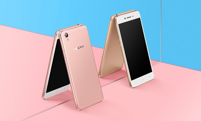OPPO A37 มือถือราคาย่อมเยาตัวใหม่สไตล์ OPPO เปิดตัวแล้ว