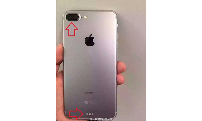 iPhone 7 Plus อาจจะได้ช่องเสียบ Smart Connector พร้อมกับ กล้องหลังคู่