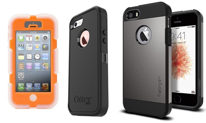 แนะนำ 6 เคส iPhone SE ที่สื่อนอกบอกว่าเก๋ แข็งแรง และดูดี