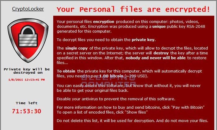 8 วิธีการสำคัญ ที่จะช่วยในการรับมือกับ Ransomware อย่างได้ผลชะงัก !