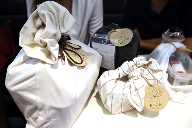 Boon by Boonruksa สังฆทานออนไลน์ ไอเทมบุญของคนรุ่นใหม่