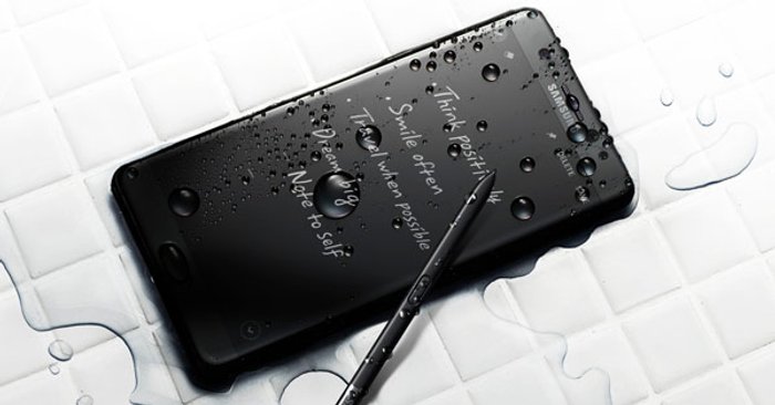 เจาะ 10 สุดยอดฟีเจอร์ทีเด็ดของ Samsung Galaxy Note7 ที่สุดของสมาร์ทโฟนเรือธงรุ่นใหม่ ที่กันน้ำได้!