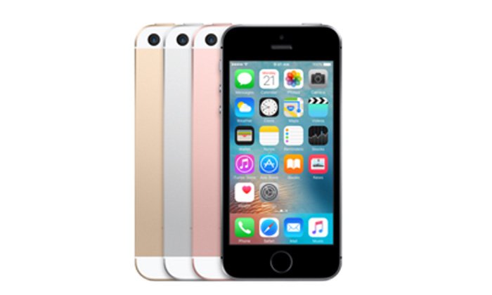 ส่องโปรโมชั่นลดมือถือแหลก iPhone SE ราคา 8,400 บาท เมื่อเปิดเบอร์ใหม่