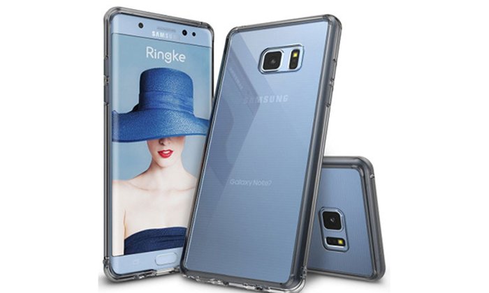 รวมภาพเคสของ Samsung Galaxy Note 7 จากซัมซุงและผู้ผลิตรายย่อย