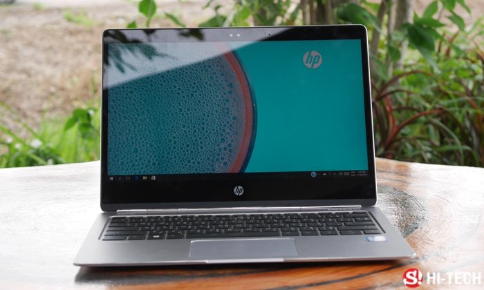 รีวิว HP Elitebook G1 Foilo มันคือ Macbook Air เวอร์ชั่นองค์กรก็ว่าได้