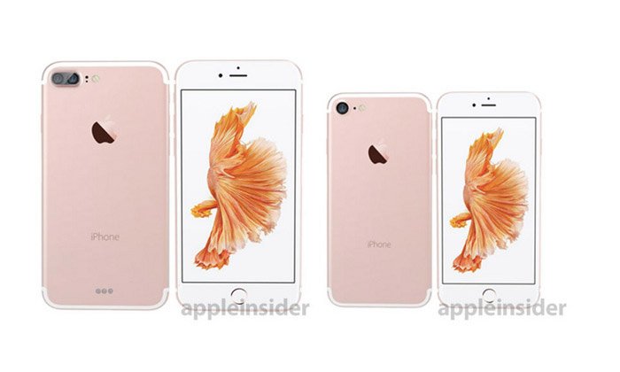 iPhone รุ่นใหม่อาจจะใช้ชื่อว่า iPhone 6 SE แทน iPhone 7