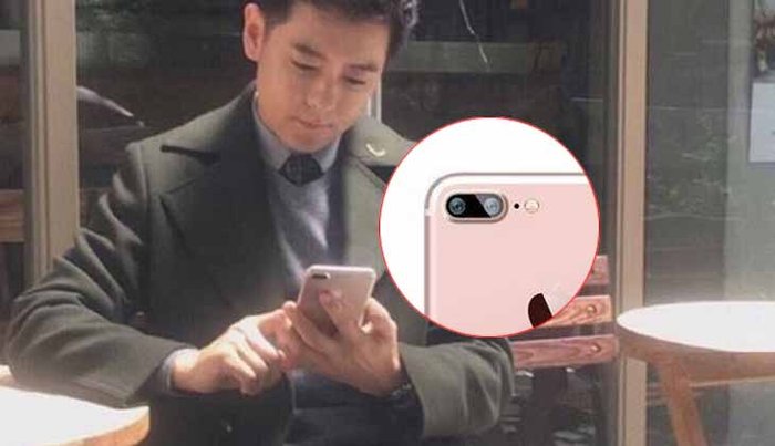 เจ้าแห่งภาพหลุดฝั่งเอเชีย "หลินจื้ออิง" ทำ " iPhone 7 Plus" หลุดแล้ว
