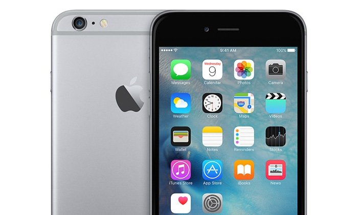 โปรแรงปลายเดือน iPhone 6s ราคาเริ่มต้น 18,400 บาท