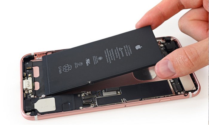 iFixit งัดแงะ iPhone 7 Plus พบใช้แรม 3GB แบตเตอรี่เยอะกว่า 6s Plus