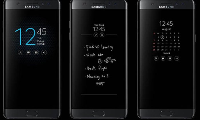 Samsung เริ่มทดสอบ Android Nougat ใน Galaxy S7 จะได้ทุกสิ่งใกล้กับ Note 7