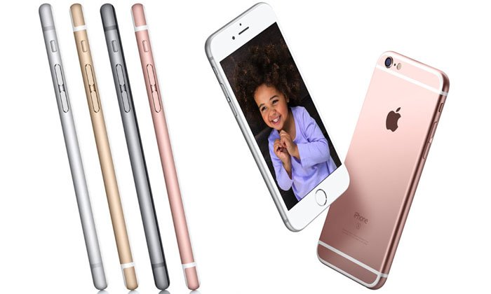 ลดกระจาย iPhone 6s ในงาน Thailand Mobile Expo เริ่มต้น 17,500 บาท