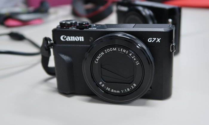 พรีวิว Canon Powershot G7X Mark 2 เห็นตัวแค่นี้แต่ลูกเล่นก็โปรนะ