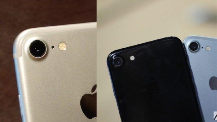 มาแล้วภาพ iPhone 7 สองสีใหม่พร้อมกล่องจำนวนมาก