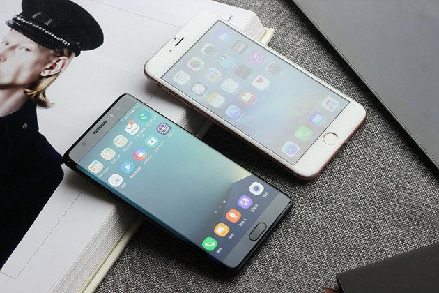 เปรียบเทียบเรือธง Samsung Galaxy Note 7 Vs iPhone 7 Plus ใครจะเหนือกว่า