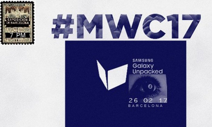 หลุดบัตรเชิญวันเปิดตัว Samsung Galaxy S8 ปลายเดือนกุมภาพันธ์นี้