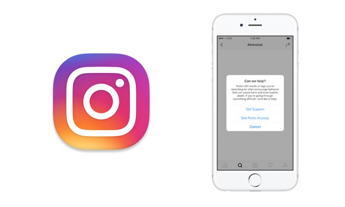Instagram กำลังทดลองเครื่องมือที่ช่วยให้ผู้ใช้ไม่คิดสั้น ฆ่าตัวตาย