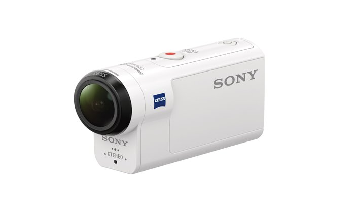 โซนี่เปิดตัวกล้อง Action Camera 2 รุ่นใหม่ ตอบโจทย์ขาลุยทั้ง Full HD และ 4K
