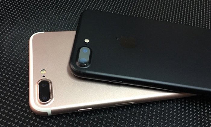 ส่อง iPhone 7 Plus เวอร์ชั่นโคลนนิ่งจากจีนเหมือนกว่านี้ไม่มีอีกแล้ว!!