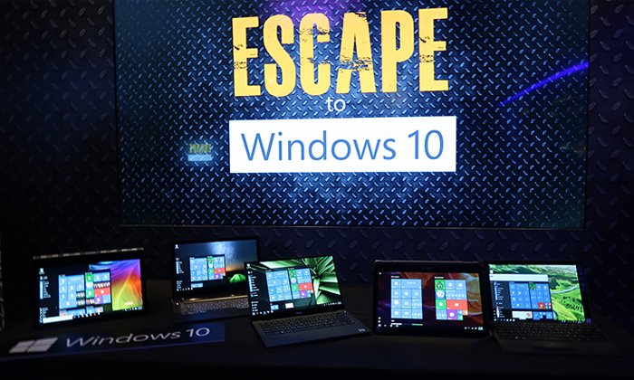 Microsoft ชวนลอง Windows 10 Anniversary ฟีเจอร์ใหม่ที่หลายคนมองข้าม