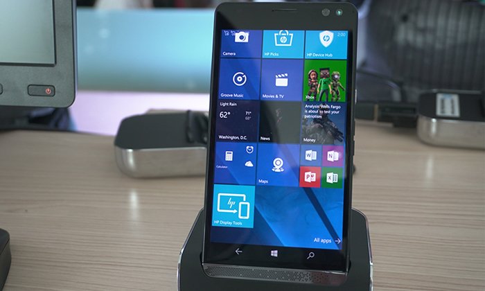 พรีวิว HP Elite X3 ไม่ใช่แค่มือถือ แต่มันเปลี่ยนร่างเป็นทั้งคอมและ Notebook ได้