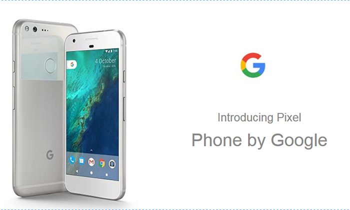 ร้านออนไลน์ เผยภาพและรายละเอียดของ Google Pixel รุ่นใหม่ก่อนเปิดตัว
