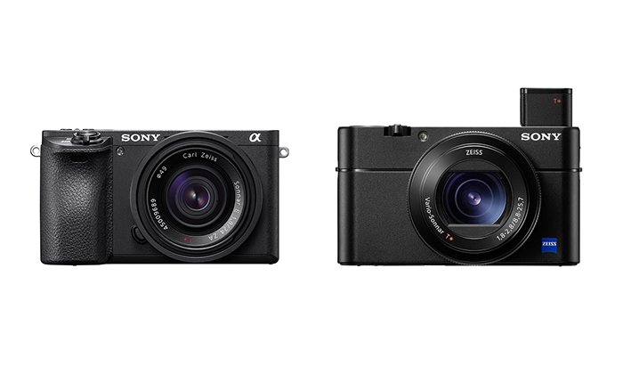 เผยโฉม Sony Alpha a6500 และ RX100 V กล้องรุ่นใหม่ล่าสุดเพื่อคนรักการถ่ายภาพ