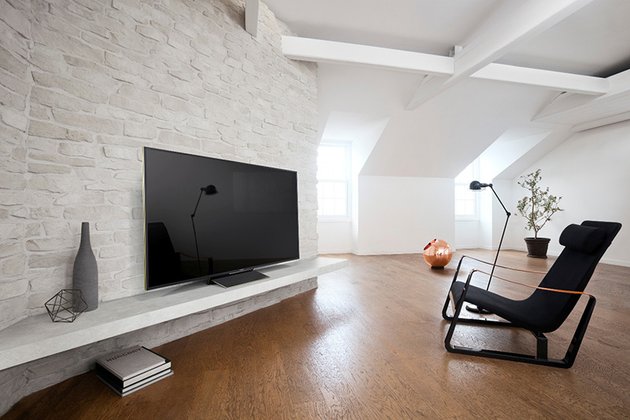 โซนี่เปิดตัวสุดยอดทีวีบราเวียระดับเรือธง Z Series คมชัดระดับ 4K HDR
