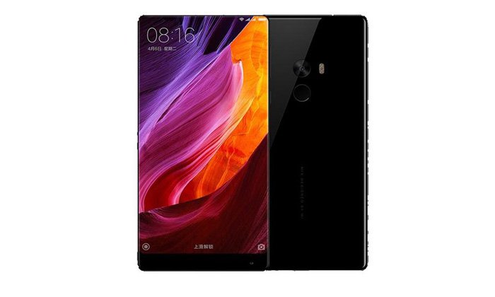 จะเกิดอะไรขึ้นเมื่อทำ Xiaomi Mi Mix มือถือหน้าจอขอบชิดหลุดมือ