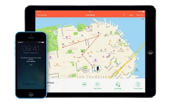 Apple อาจจะเพิ่มฟีเจอร์ใน Find My iPhone ให้หามือถือแม้ปิดเครื่อง