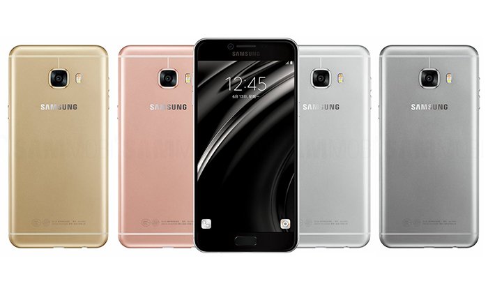 Samsung Galaxy C7 มือถือที่คล้ายกับ iPhone เตรียมเปิดจองในสหรัฐอเมริกา ผ่านร้าน B&H