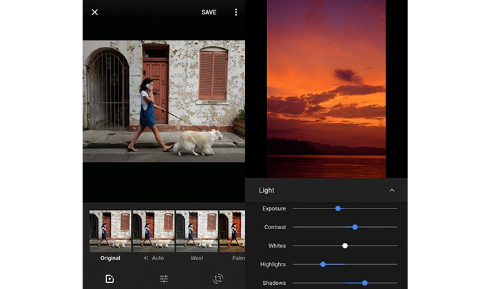 Google Photos เพิ่มเครื่องมือแต่งภาพขั้นเทพบน iOS และ Android
