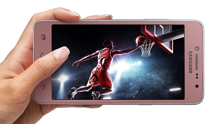 วางขายสวยๆ Galaxy J2 Prime กับค่าตัวน่ารัก 4,490 บาท