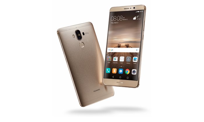 หัวเว่ยเปิดจอง Huawei Mate 9 ครั้งแรกในประเทศไทย วันที่ 21 - 30 พฤศจิกายน ในรารา 23,990 บาท