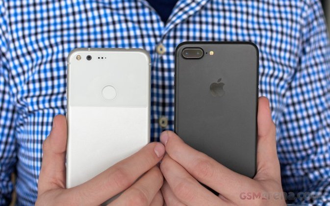 ดูแย่ไปไหมถ้าจะเปลี่ยนจาก iPhone มาเป็น Google Pixel