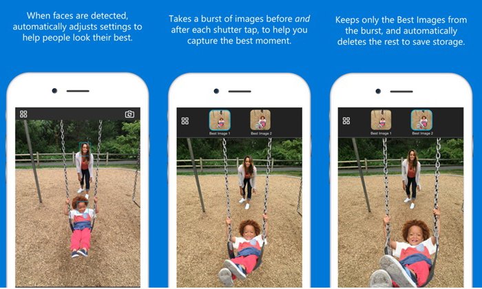 Microsoft Pix อัปเดทใหม่รองรับกล้องคู่ของ iPhone 7 Plus