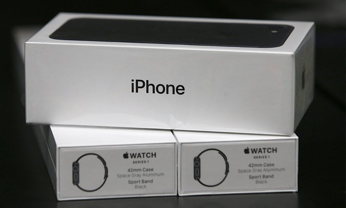 เอไอเอสมอบของขวัญ เป็นเจ้าของ iPhone 7 และ iPhone 7Plus รับสิทธิ์ส่วนลดสูงสุดกว่า 50%