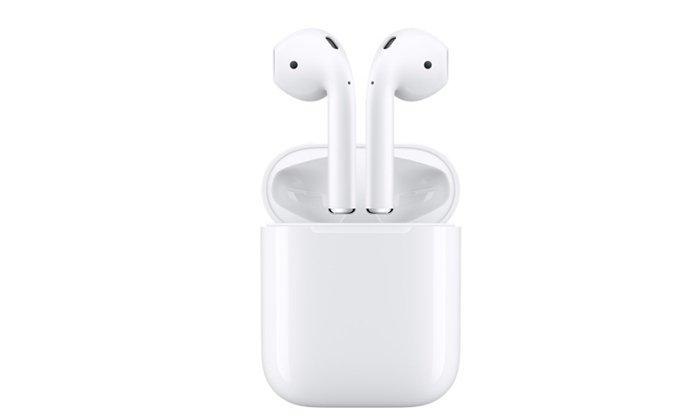 Apple AirPods หูฟังไร้สายแบบใหม่ของ Apple วางจำหน่ายแล้ว บน Apple Online Store